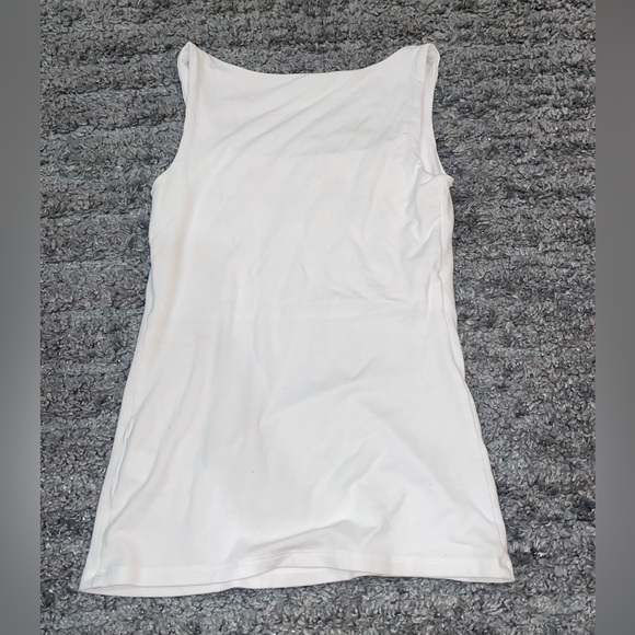 Halogen Square Neck Tank - Picture 6 of 8